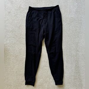 Lululemon | black men’s joggers size medium